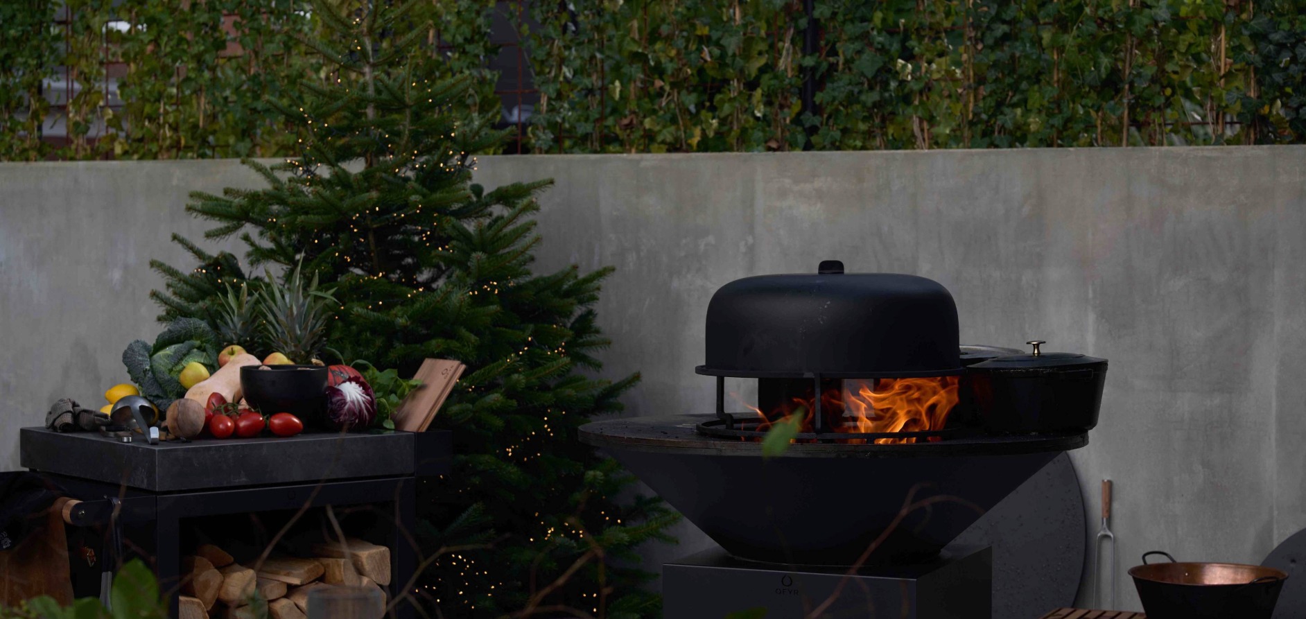 Advent v Garden Paradise