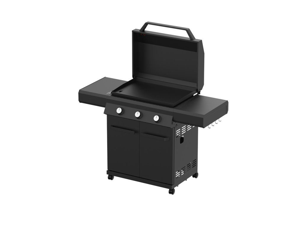 Grill Guru Gas Plancha