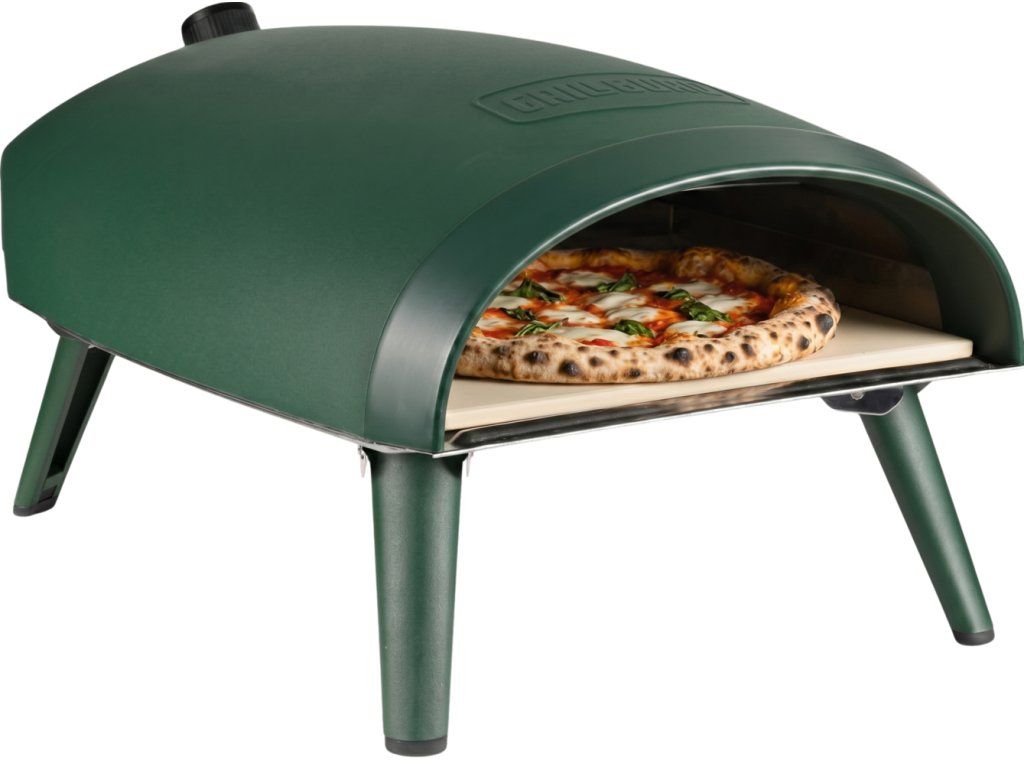 Pizza oven Gas Green